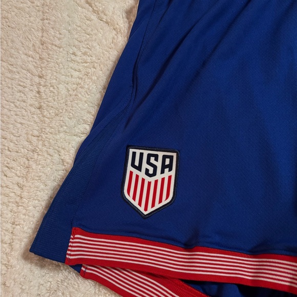 Women’s Nike Dri-fit Soccer Shorts - Picture 5 of 5